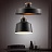 Industrial Rustic lamp B фото 12