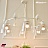 6X Antoine Laverdiere Sparrow Pendant Lamp 6 фото 6