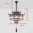 Подвесной светильник в китайском дзен стиле A фото 3