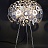 Moooi Dandelion Table Lamp фото 2