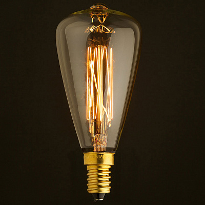 Лампы Edison Bulb 4860-F  фото 1