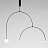 Mobile Chandelier Michael Anastassiades Черный фото 2