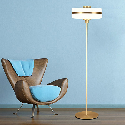 Торшер BERT FRANK Masina floor lamp фото 4